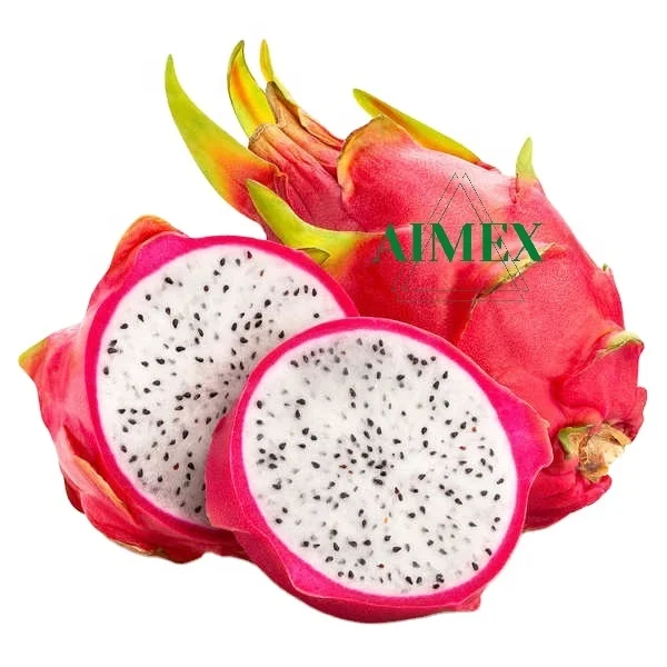 Приятные фрукты для праздников-свежий белый фрукт дракона