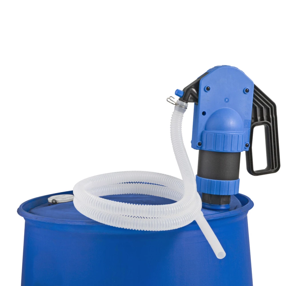 Heavy Duty Lever Hand Pump Suitable for Adblue, Antifreeze, DEF