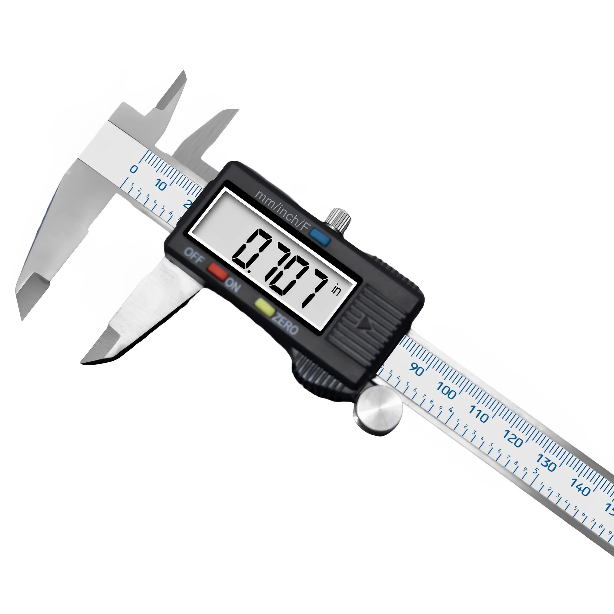 Factory Direct sale Metal Vernier Caliper Digital Caliper 150 mm 6 inch Digital Vernier Caliper Manufacturers Measurement Tool
