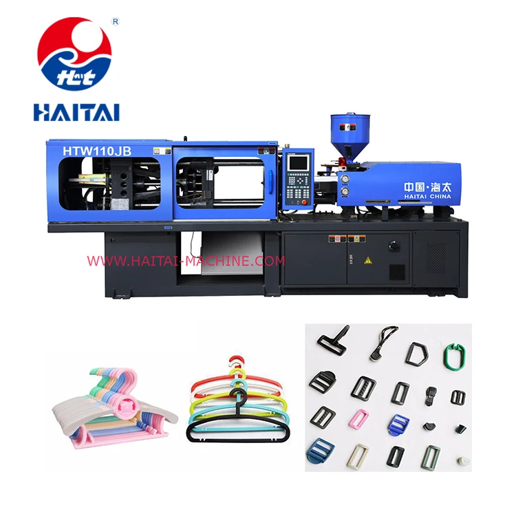 HTW110JD HAITAI Plastic Injection Molding Machine small plastic injection moulding machine