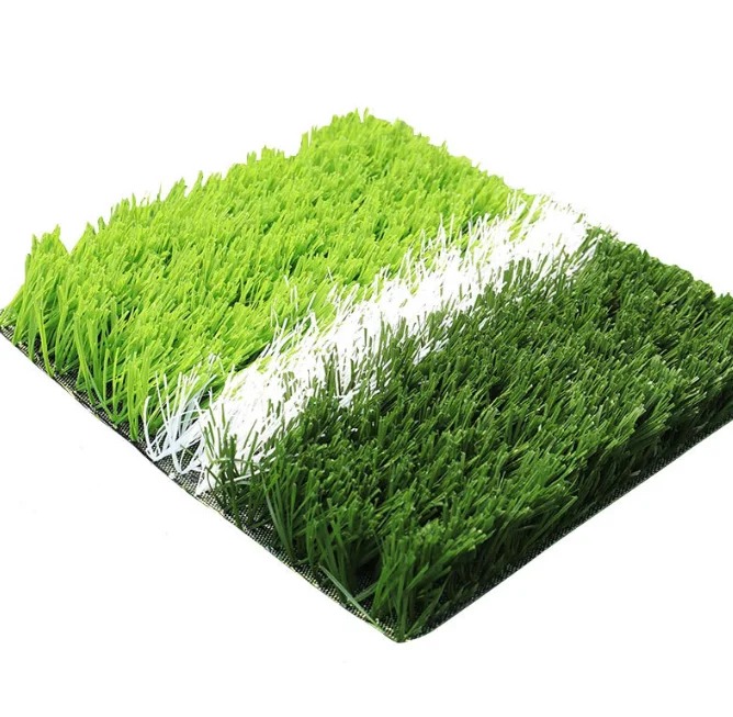Indoor Cage-Free Field-Filler-Free Football Gym with PP Material Wholesale Outdoor Artificial Soccer Lawn School Football Field