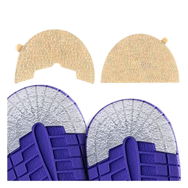 F0365 Лидер продаж унисекс износостойкая подошва протектор кроссовки резиновая наклейки противоскользящие самоклеющиеся для обуви