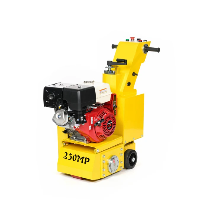 
New concrete asphalt milling machine for construction 