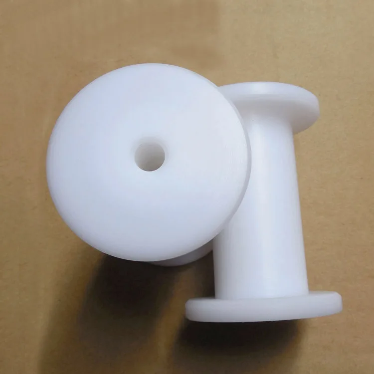 Plastic POM roller galvanized antirust silica gel roller roller