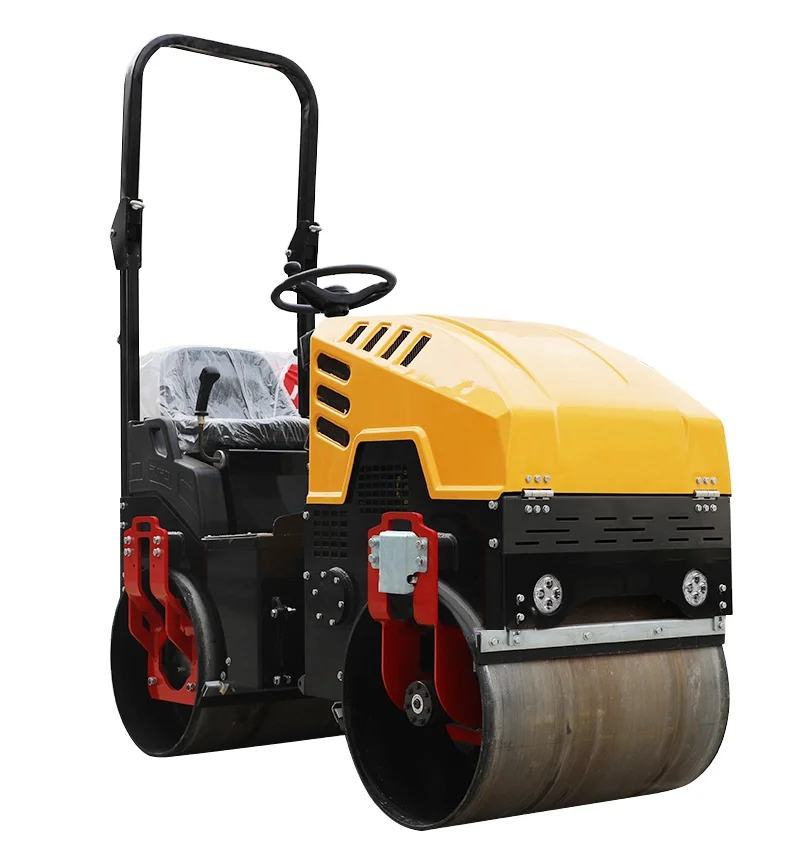 3 TON full hydraulic road roller