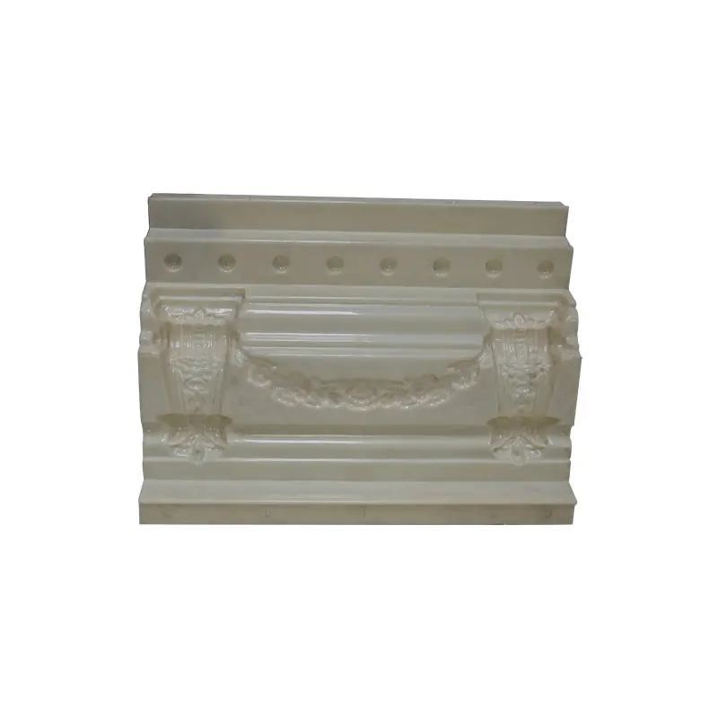 concrete mold decorative abs plastic cornice outside Exterior Wall roof Line mould roof tile moulding house constructiin molding