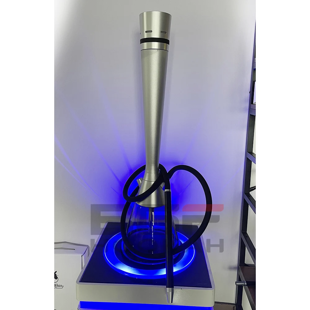 23 Inches Tall Porsche hookah/Luxury Shisha Hookah Set