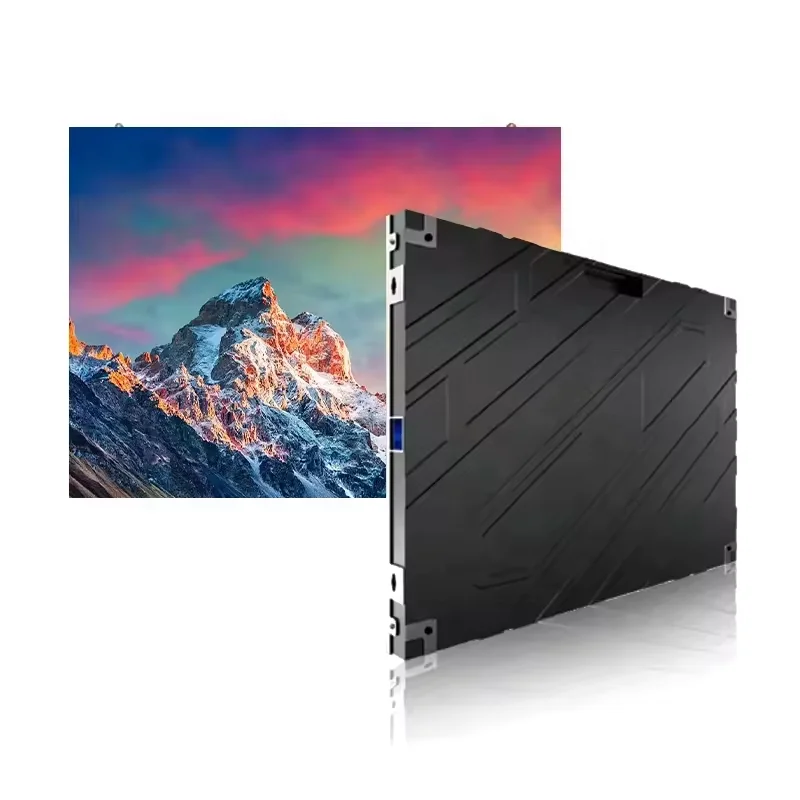 P1.86 P2 P2.5 P3 P4 Светодиодная панель 640*480 мм Painel De Led Hd разрешение светодиодное рекламное оборудование экран для телевизора