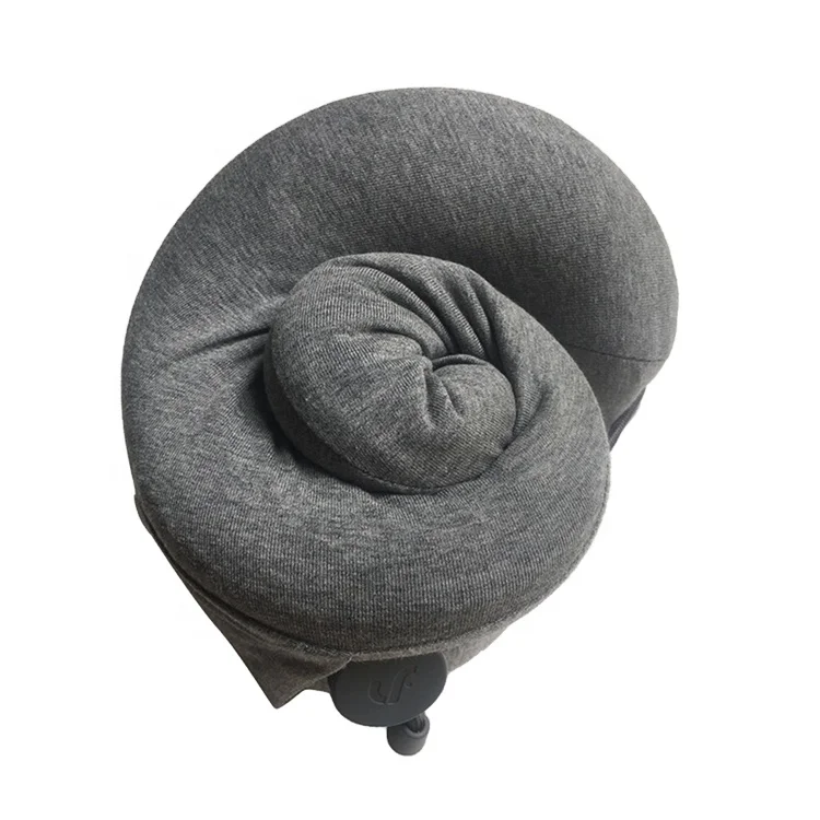 Personal Health Care Car & Home U Shaped Neck Shoulder Lumbar Body Massage Pillow