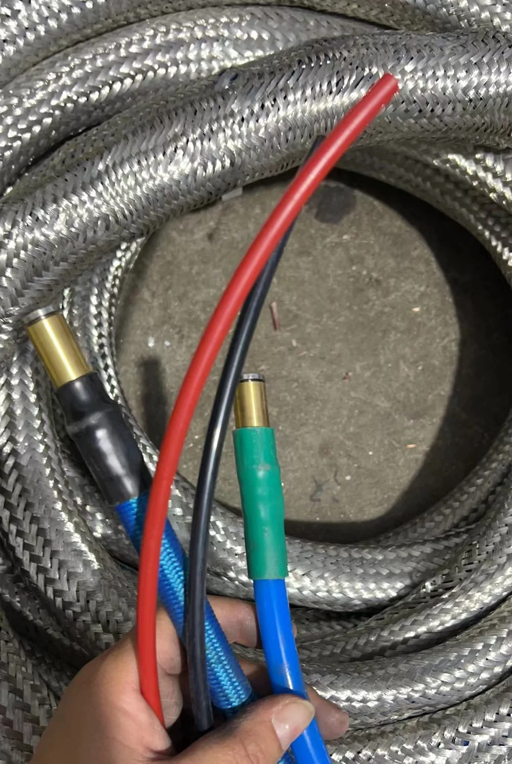 High-Quality Plasma Cutting Torch Leads 229478 Torch Cable Replacement For Maxpro200