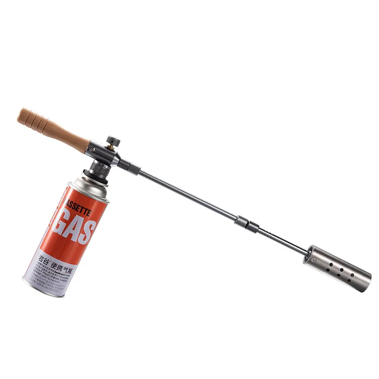 12000 ккал 360 градусов вращающийся ручная газ бутан факел горения свиная щетина сорняков пламени горелки пистолет газовая горелка с Кемпинг барбекю