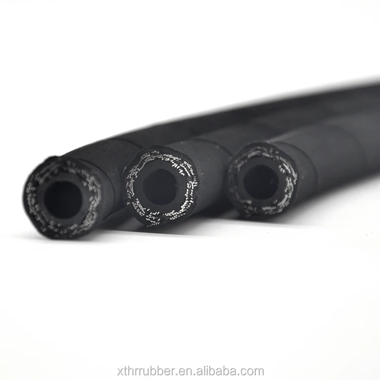 3/4 inch high pressure hydraulic rubber hose