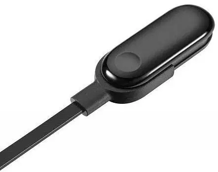 Смарт-браслет зарядное устройство TPE USB док-станция зарядный кабель для смарт-часов Xiaomi Mi Band