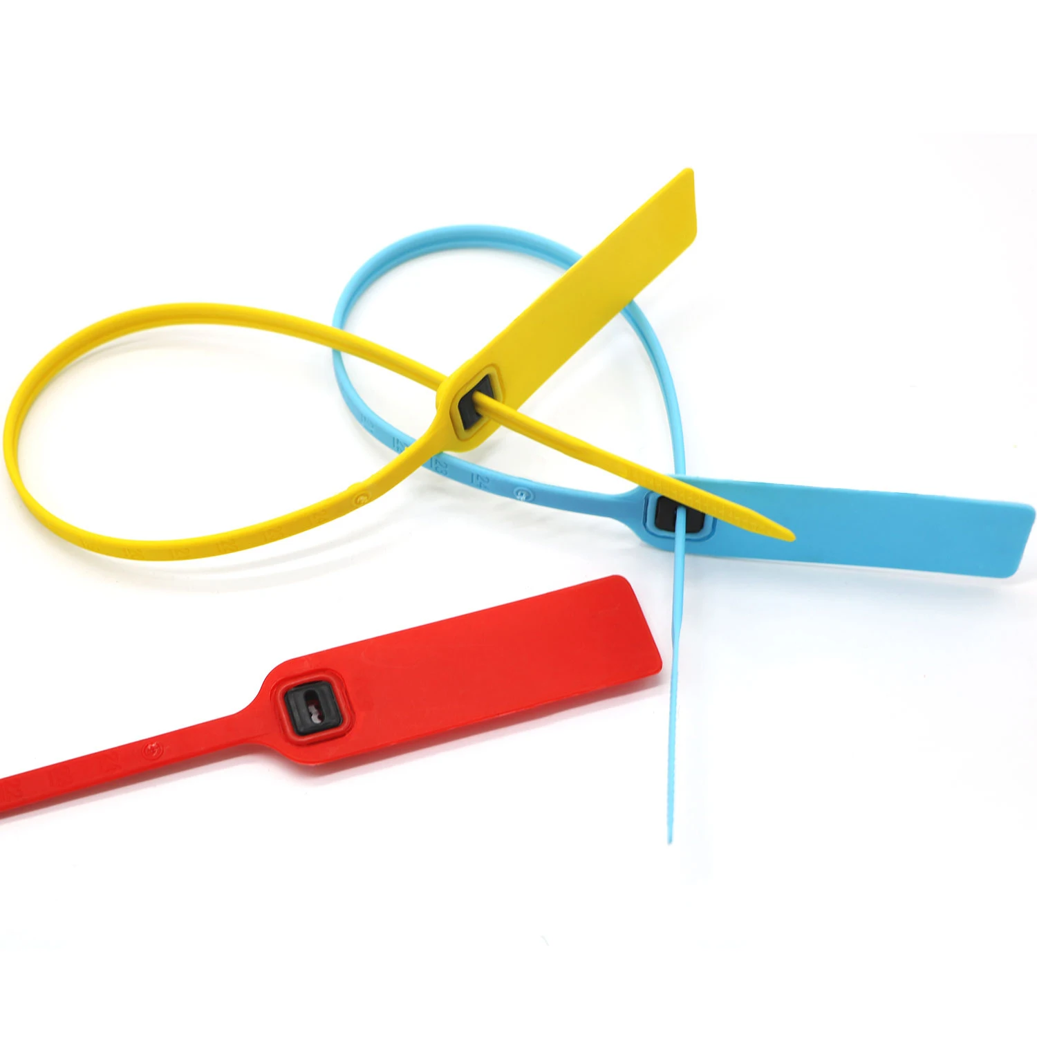 YTPS601 customize sealed plastic nylon security seal 70 cm padlock manufacturer in china