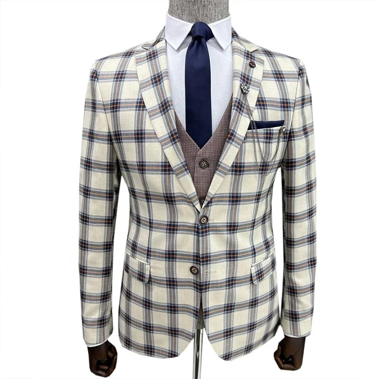 fantastic custom windowpane sport coat