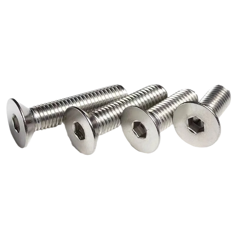 Promotion Nut And Bolt Motorcycle License Plate Pocket Hole Rack Screw