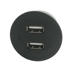 USB Charging Desktop Power Grommet