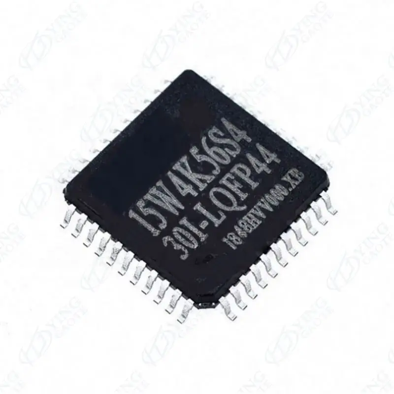 STC15W4K56S4-30I STC15W4K56S4 15W4K56 new arrived LQFP-44 new and original MCU microcontroller IC patch chip STC15W4K56S4-30I