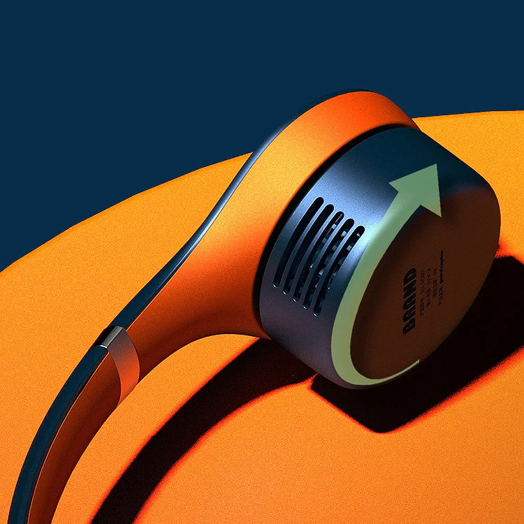 2021 Best selling portable outdoor hanging USB rechargeable bladeless sports cool neck fan with massage function