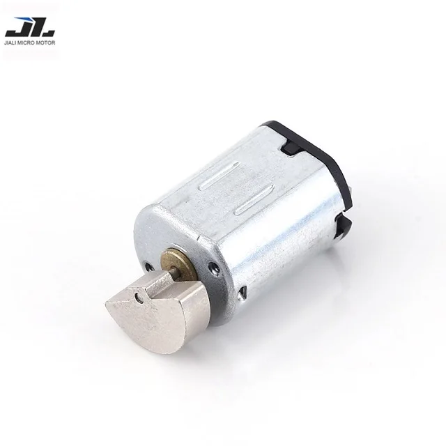 Customized JL-N20VA DC Micro Vibration Motor  Mini Vibrator Brushed for Beauty Message and Adult Product