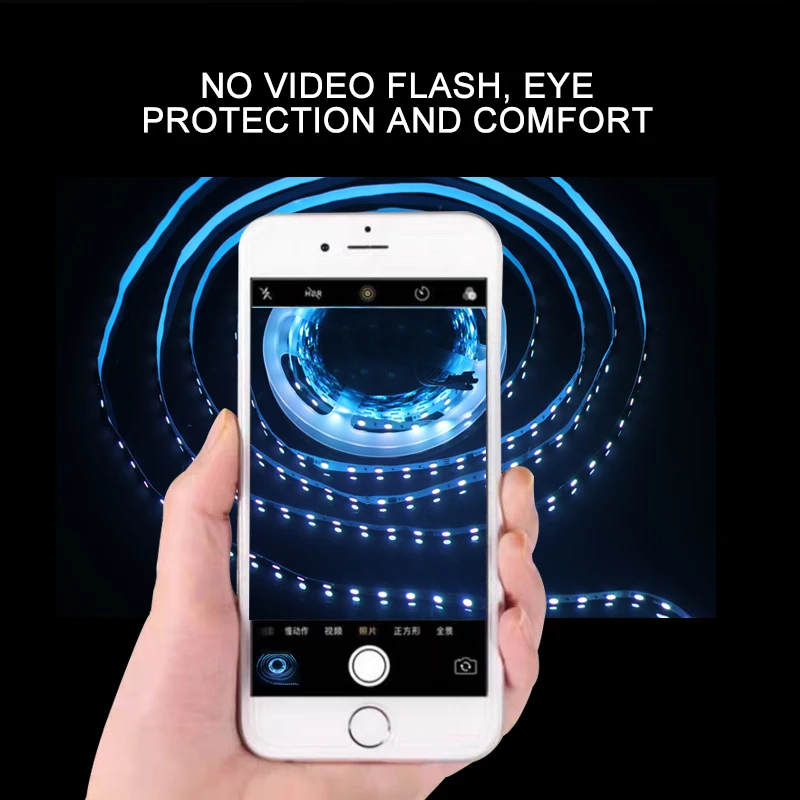 High Bright DC24v Thin Led Tape 10mm Flexible Warm White Red Blue Green rgb 60led SMD 2835 Led Strip Light 10M/roll