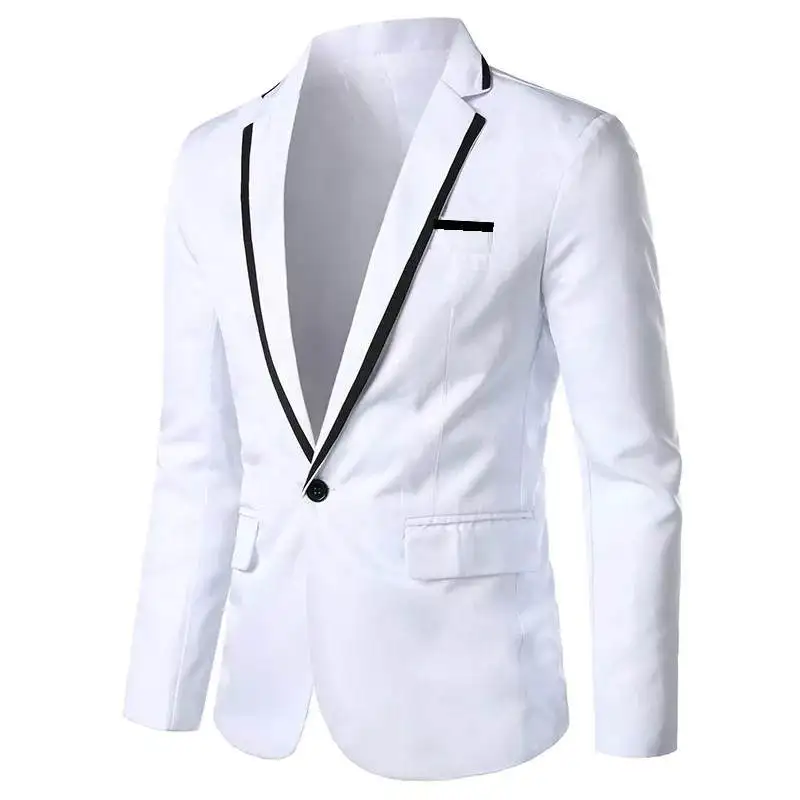 
latest design coat pant men suit wool 