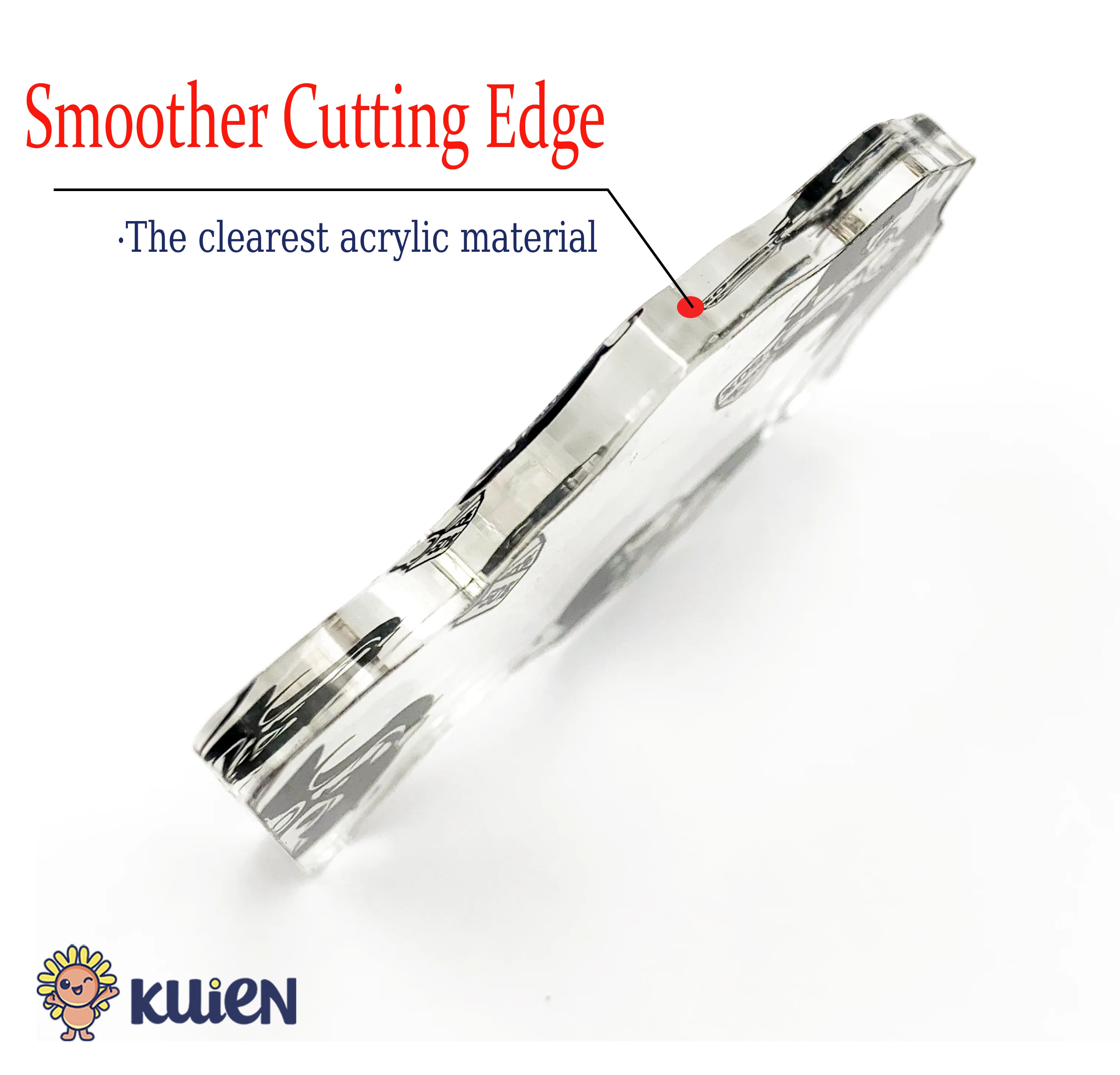 Anime Custom Vent Acrylic Clip Charms for Car Accessory