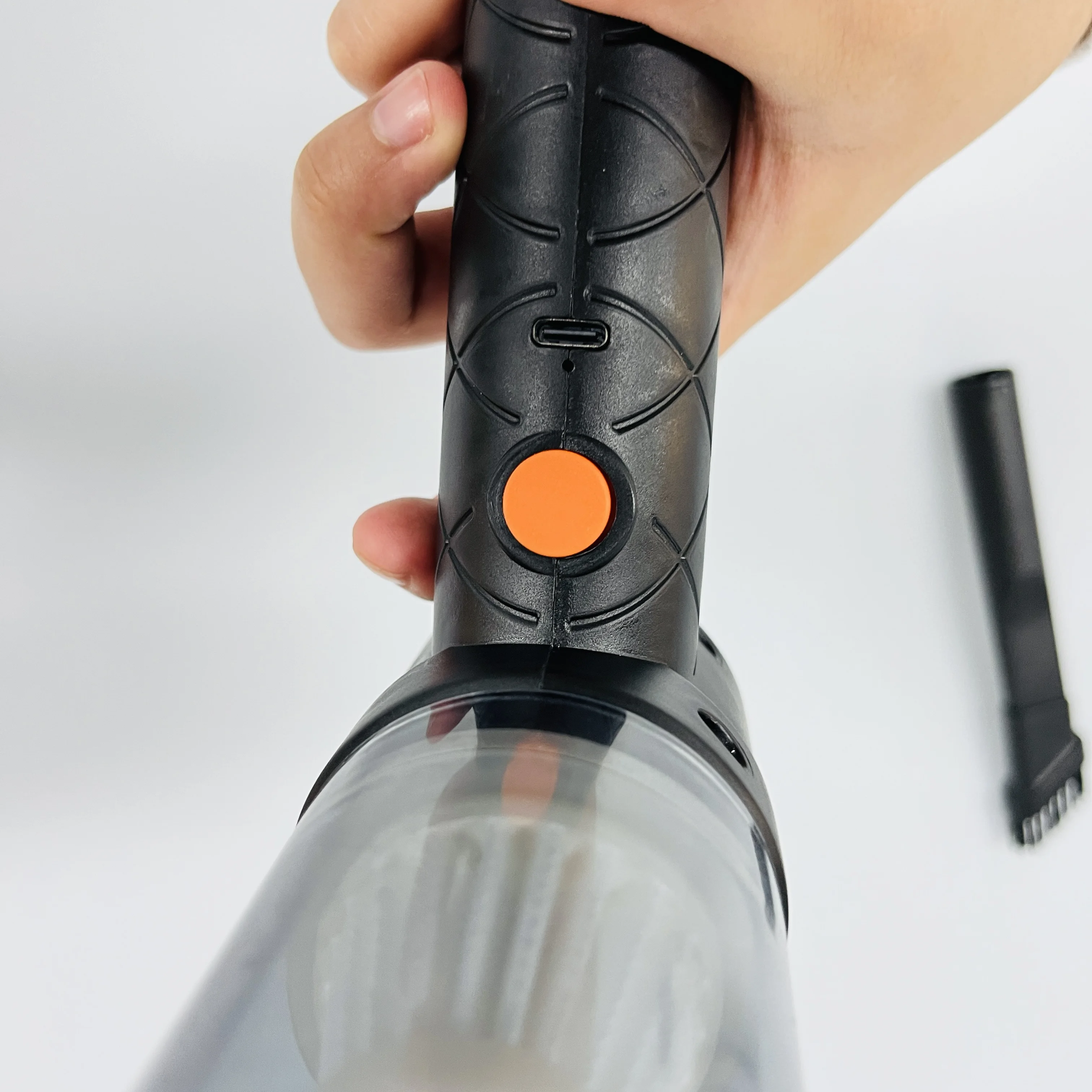 Cordless Handheld Vacuum Portable 3 in 1 Handheld Rechargeable Car Vacuum Cleaner  for Home Office Car Cleaning