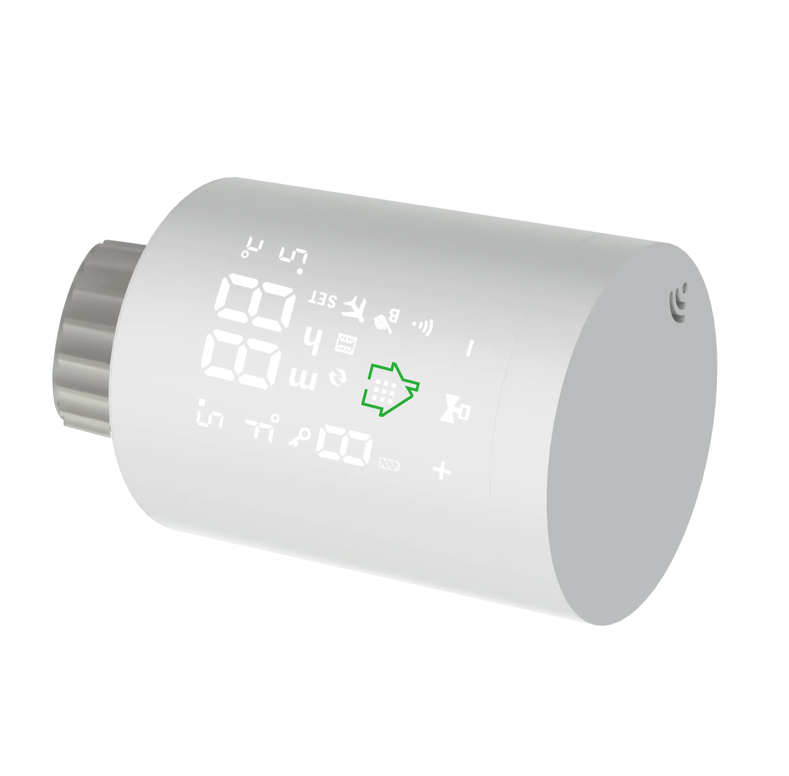  Привод радиатора ZigBee умный термостат термостатический клапан Zigbee