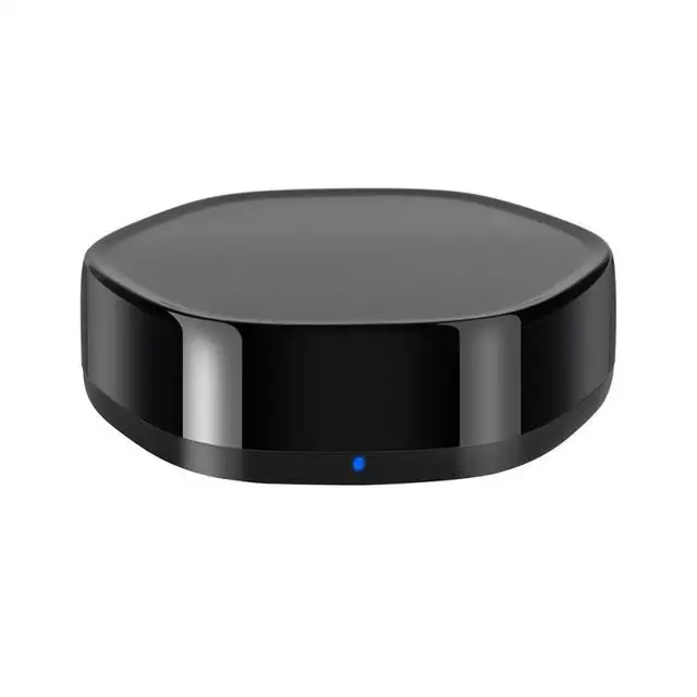 Умный шлюз 3 в 1 Tuya Zigbee мультимодальный ИК-пульт дистанционного управления
