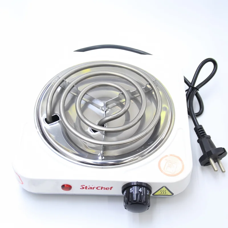 High quality household kitchen appliances Low wattage electric stove Electric plate Mini electric plate