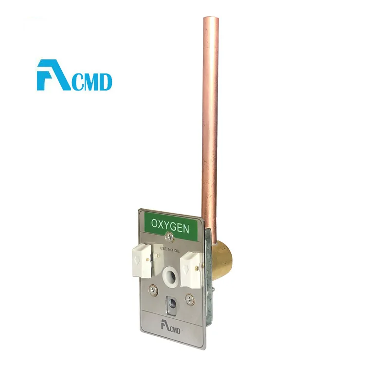 China factory manufacturer Chemetron Medical Gas Outlet oxygen outlet for hospital instrument