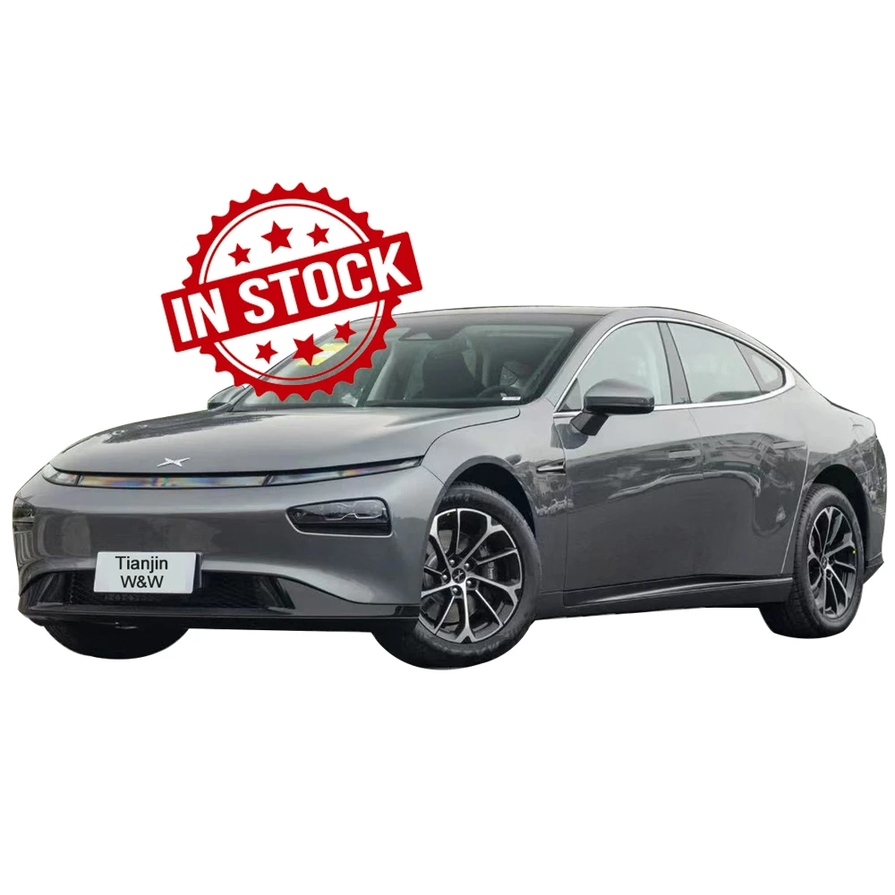 Buy order xpeng electric car p7 586km long range electric roadster new energy sedan car in stock