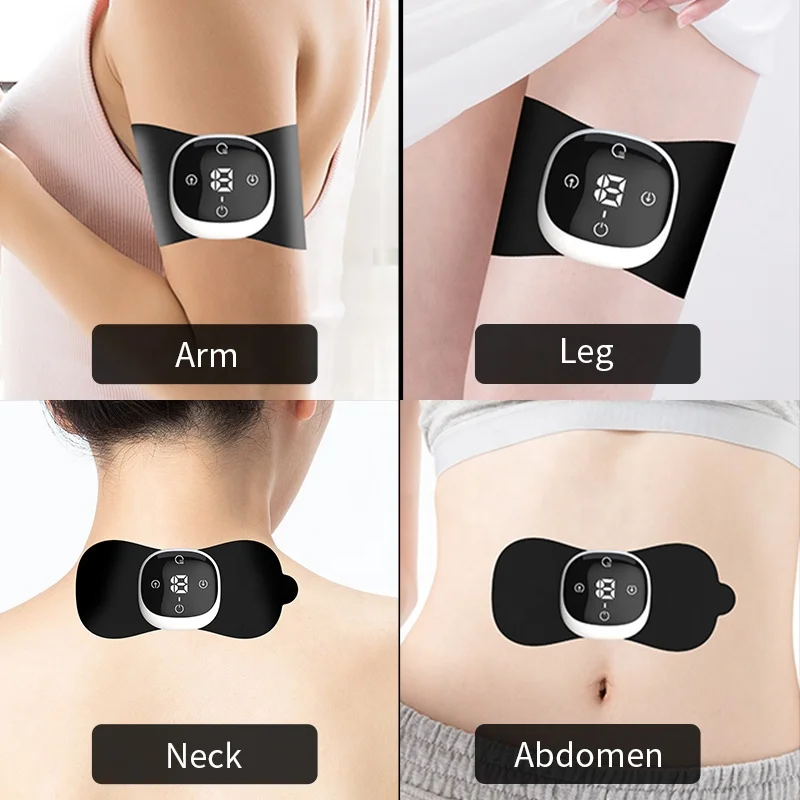 Portable Electric Belt USB Rechargeable Belly Warmer Belt Best Menstrual Care Period Pain Relief