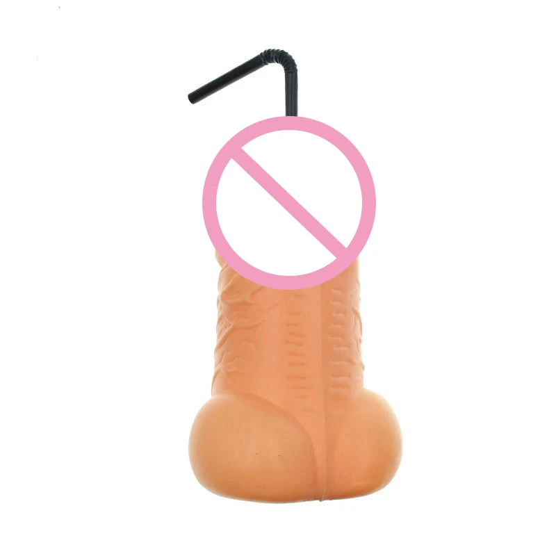 Girls night out bachelor hen party bachelorette party supplies big pecker gifts water penis bottle