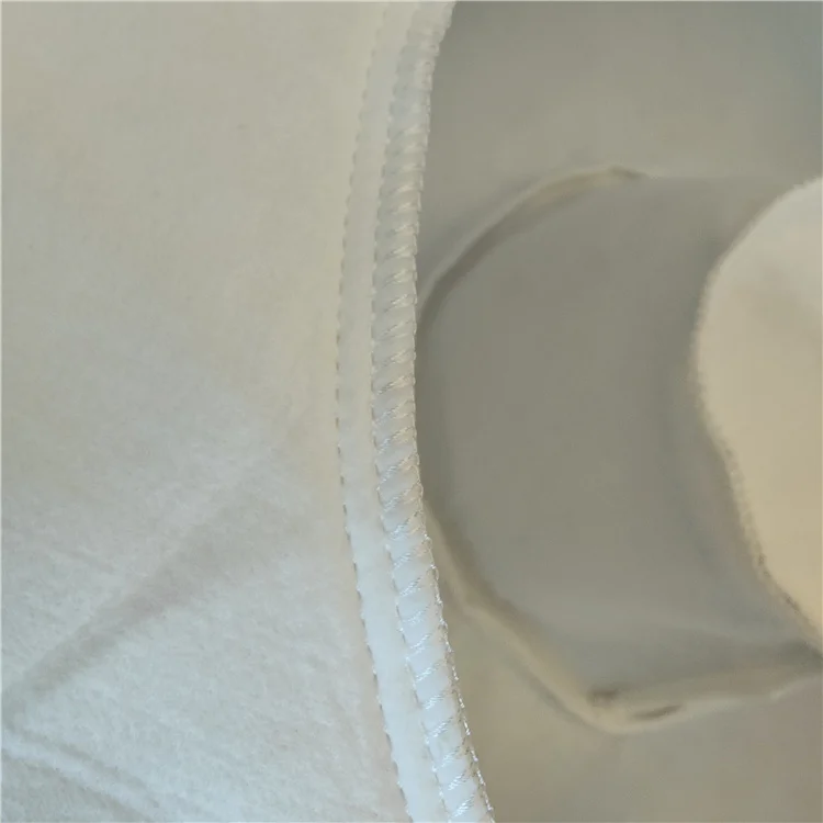 Woven Fabric 0.5 through 300 Micron Centrifuge Mesh Filter Bag for Coconut Milk Filtration Plant