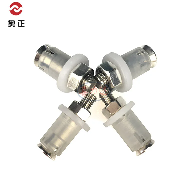 Factory Sales Manufacturer Customized 304 316 Stainless Steel Marble Fixing Anchor  for Stone Cladding Bracket