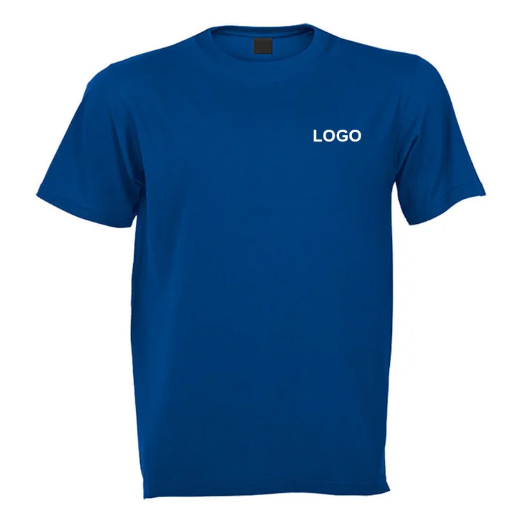 Print On Demand T Shirt Custom Logo Printed Tshirt With Logo In Bulk Shirts