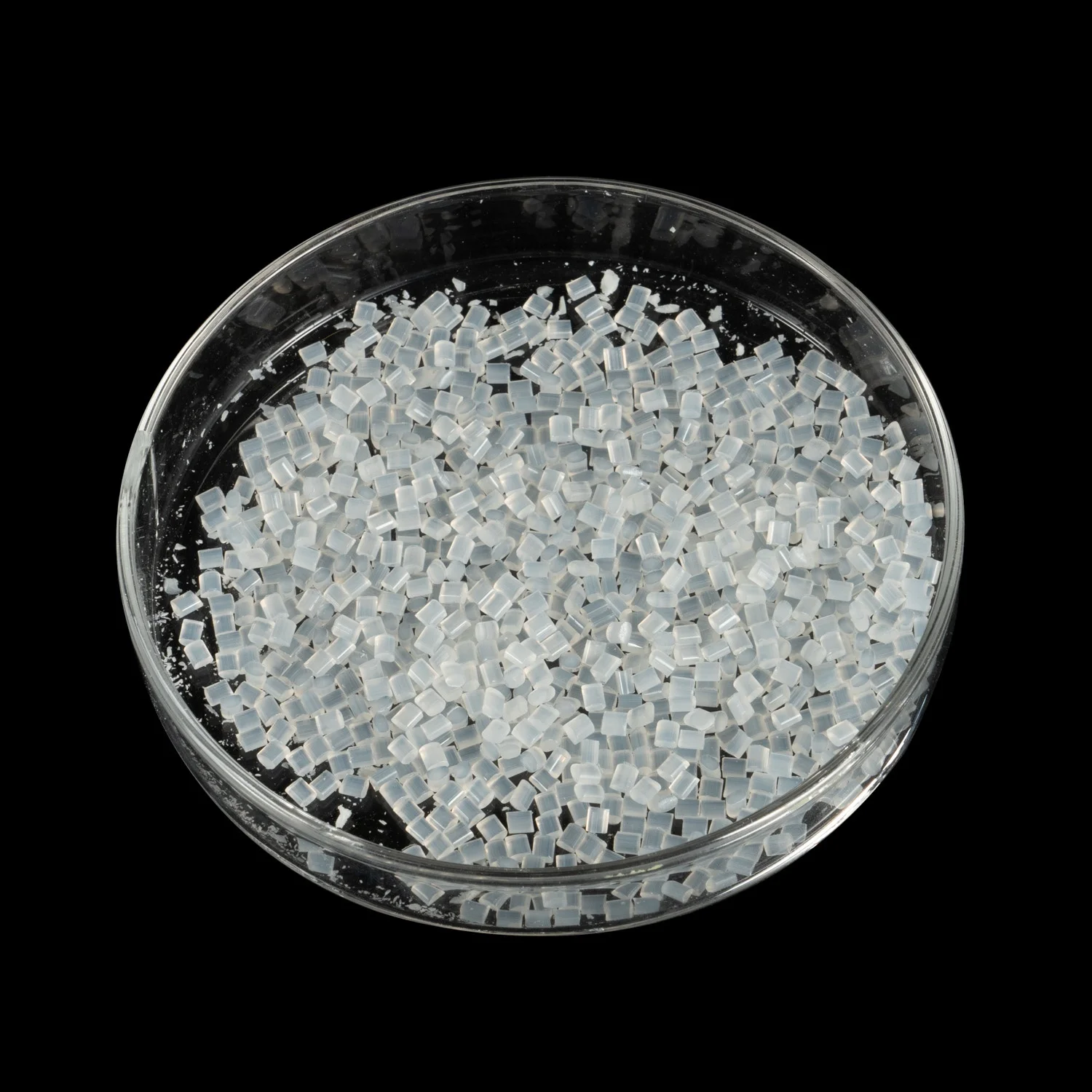 Transparent Plastic Raw Material Recycled Polypropylene PP Pellet Granules