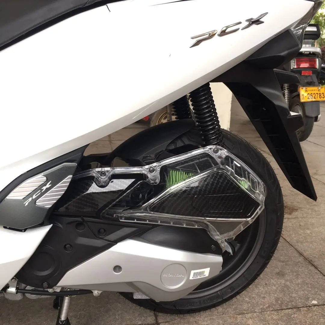  Подходит для Honda pcx150 Модифицированный корпус воздушного фильтра adv150 крышка 2018-2019 очистителя воздуха