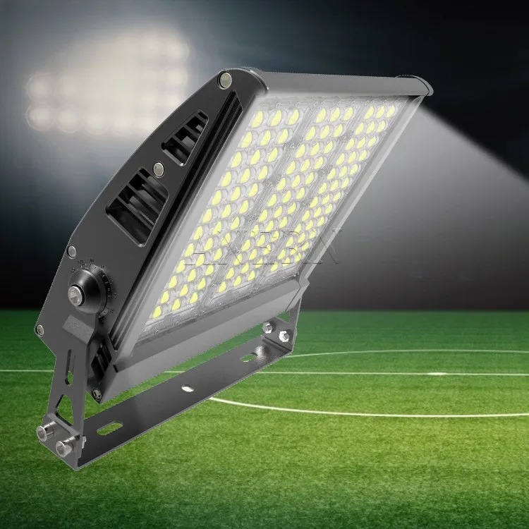 High Mast Light Soccer Sports Field Led Flood Light Outdoor Stadium Lamps Led Flood Lights Narrow Beam