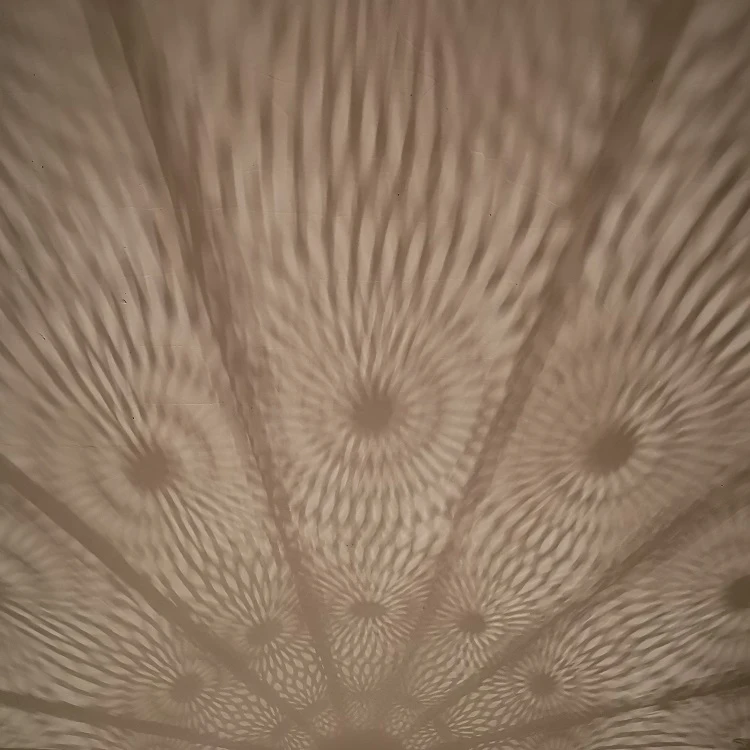 Modern Decorative Large Muslim Arabic Lamps Carved Moroccan Style Pierced Metal Pendant Lights Moroccan Hanging Lamp