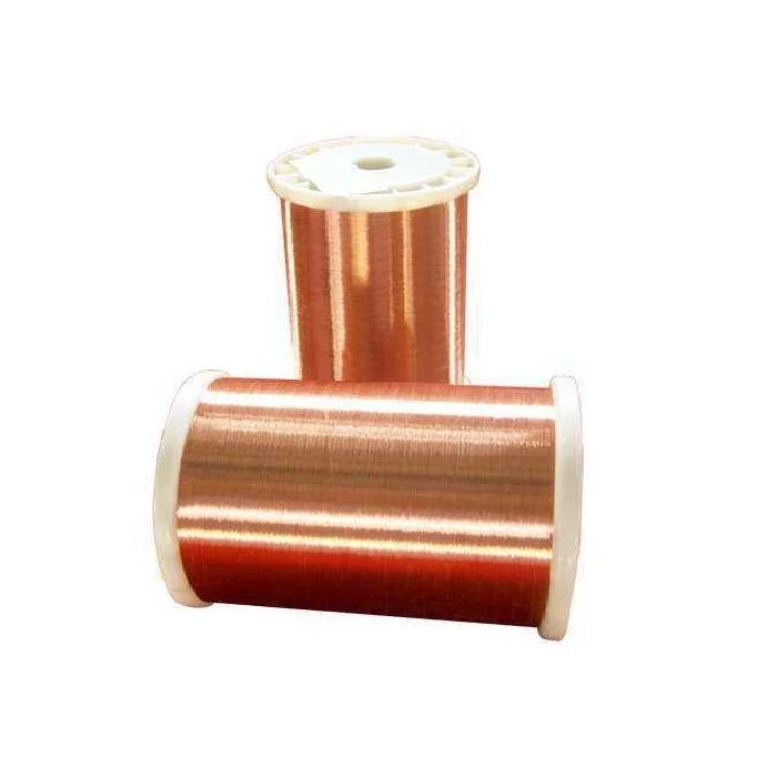 super Electric Wire Application enameled  pure 99.9999% Copper Wire  Oxygen Free for cables
