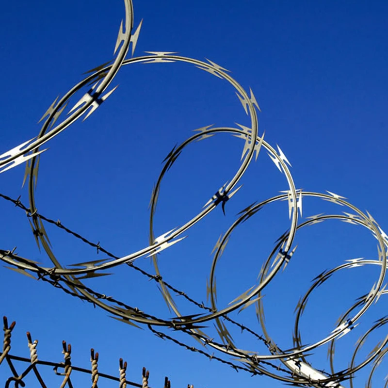 Китайский поставщик колючий гвоздь Лидер продаж новые продукты без ржавых защитных лезвий