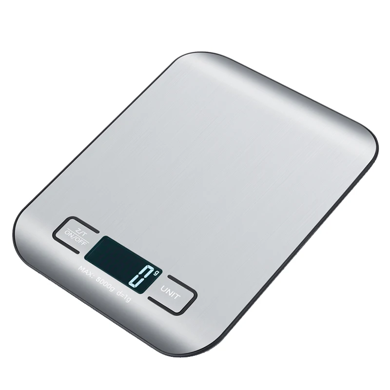 Kitchen accessories 5 KG Food Kitchen Weighing Scale Digital