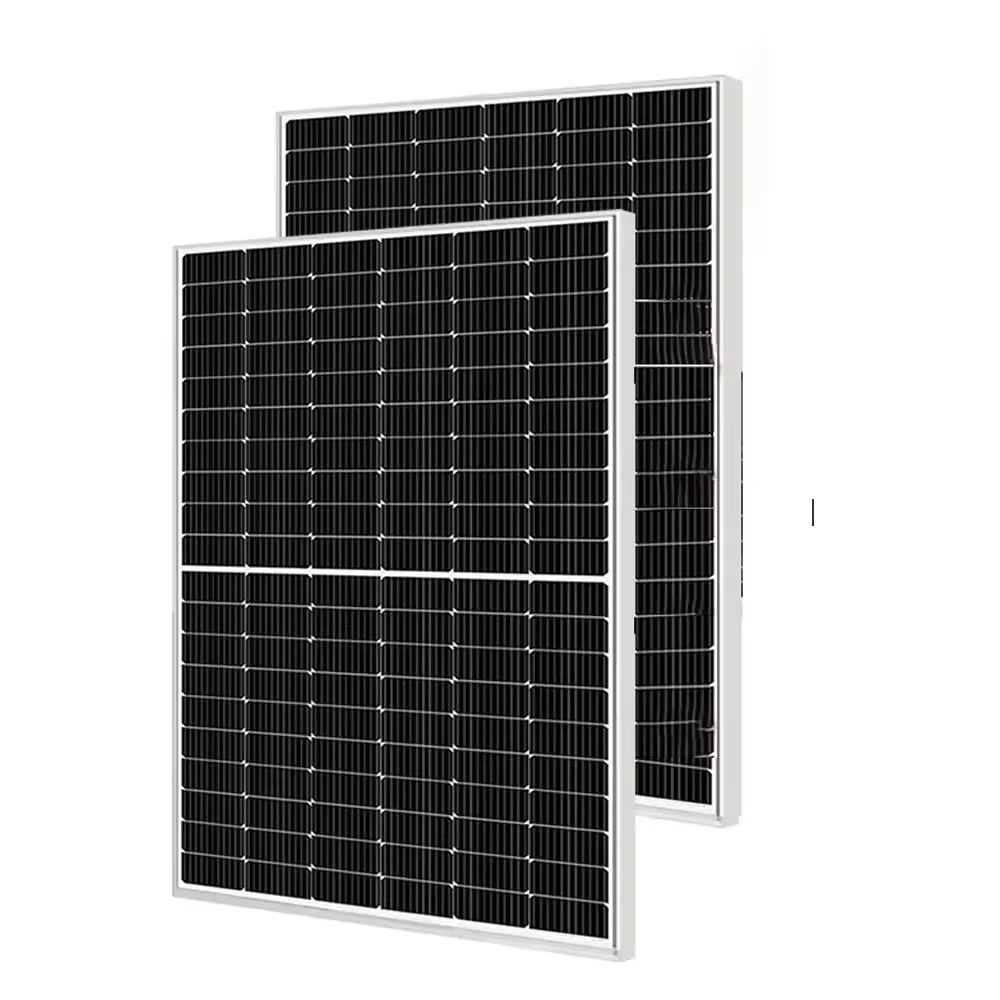 Wirentech Solar Panels 700W 650W 690W Fotovoltaic Panel Kit for Commercial System