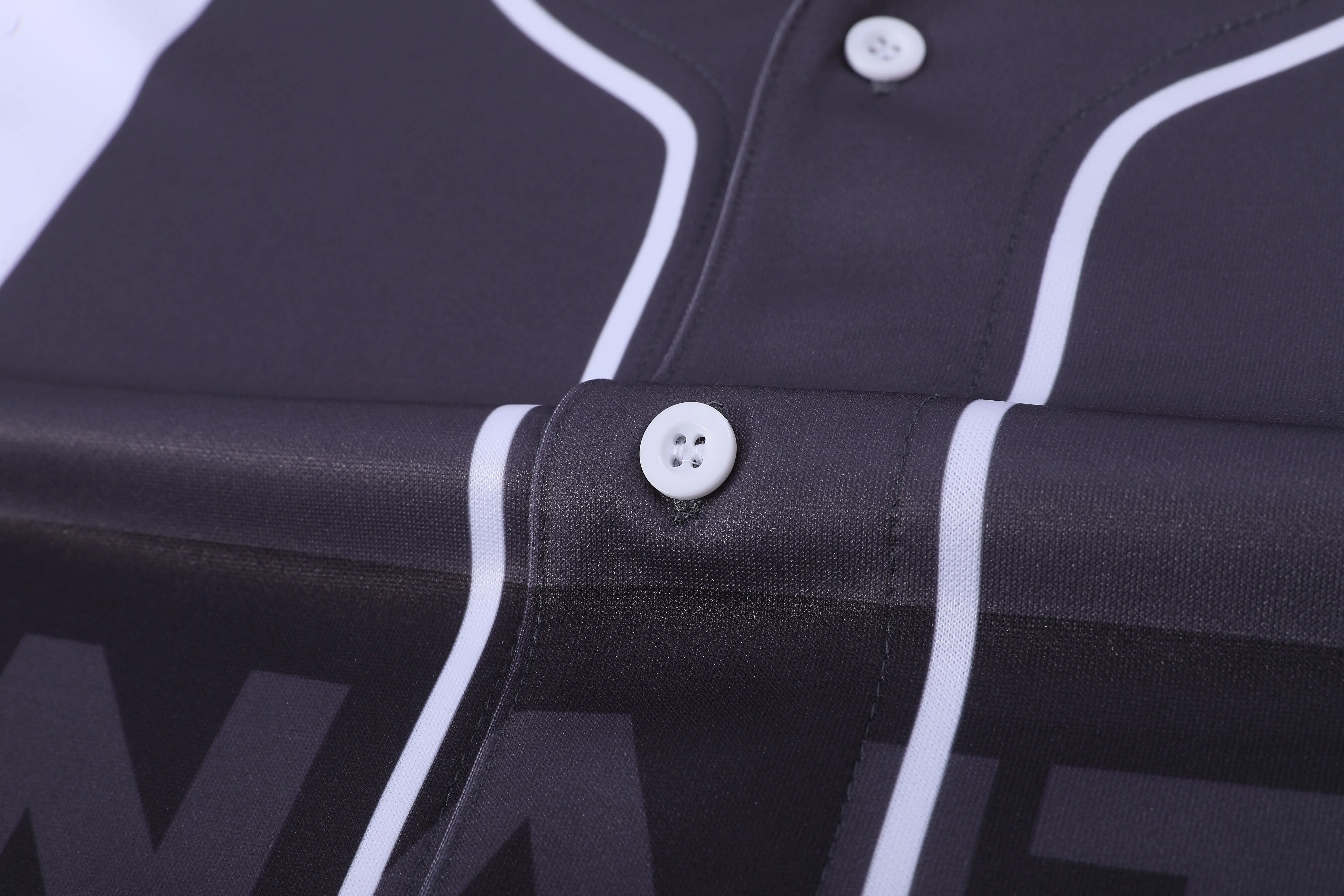 2024 Best Quality Custom Sublimation Baseball Jerseys Wholesale Kids Baseball Uniform