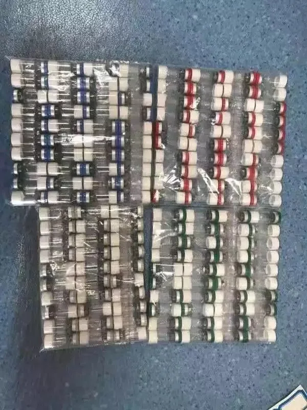 
Bodybuilding Peptides 5mg ghrp-2 GHRP 2 acetate ghrp2 