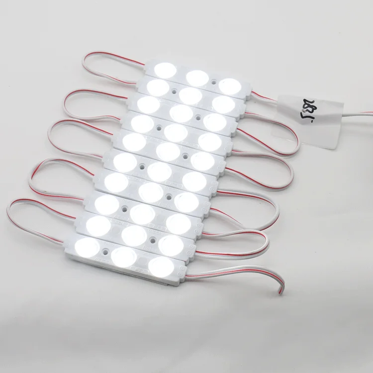 Поставщик фабрики DC12V SMD 2835 5730 5050 Samsung светодиодный модуль rgb СВЕТОДИОДНЫЕ модули впрыска для рекламного освещения