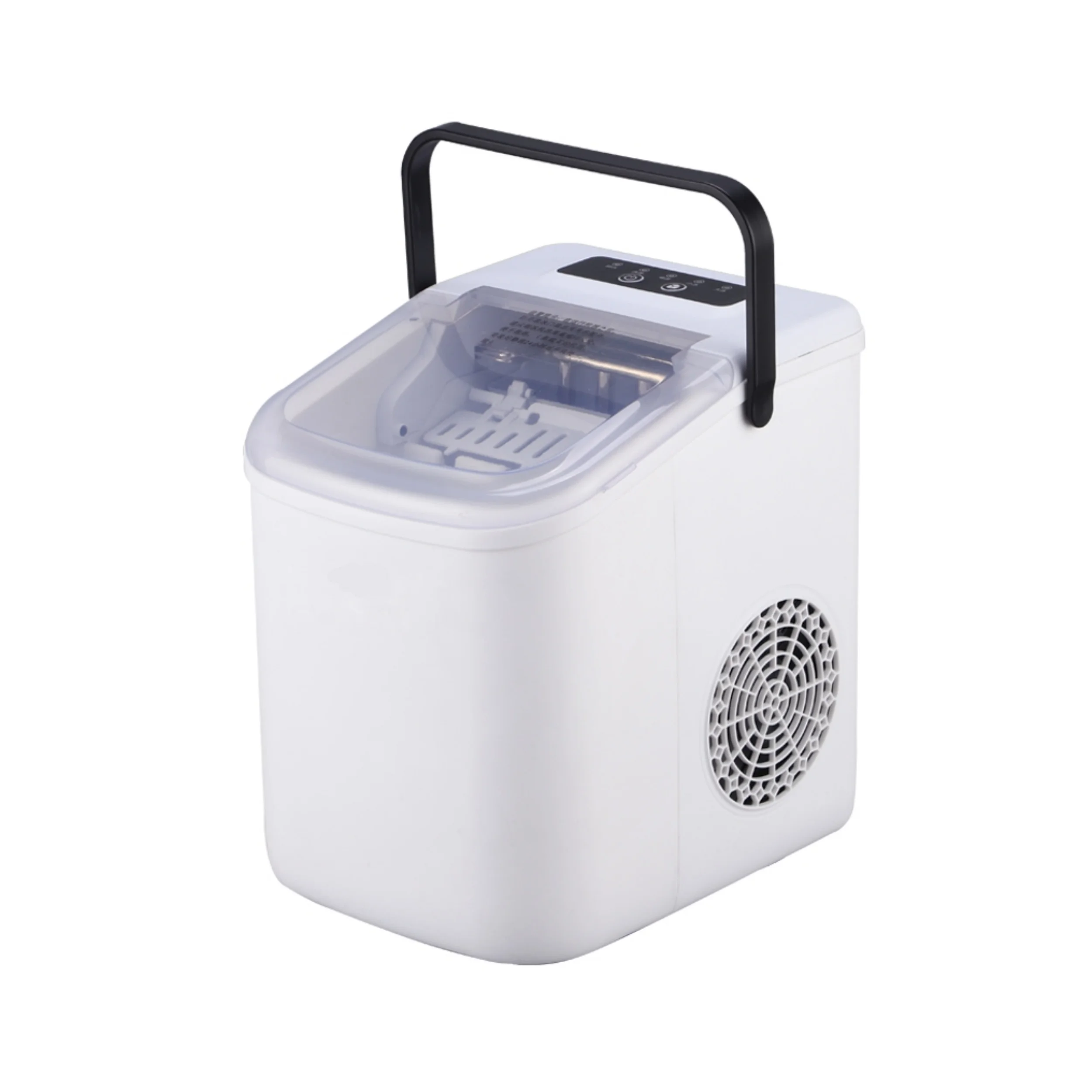 Mini  home Portable automatic block customizable commercial energy efficiency stainless steel ice maker machine